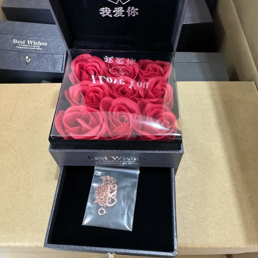 准新品  【D-230】手饰礼盒