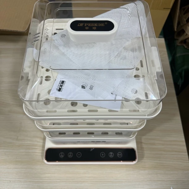 准新品  【H-0312】高端蒸锅