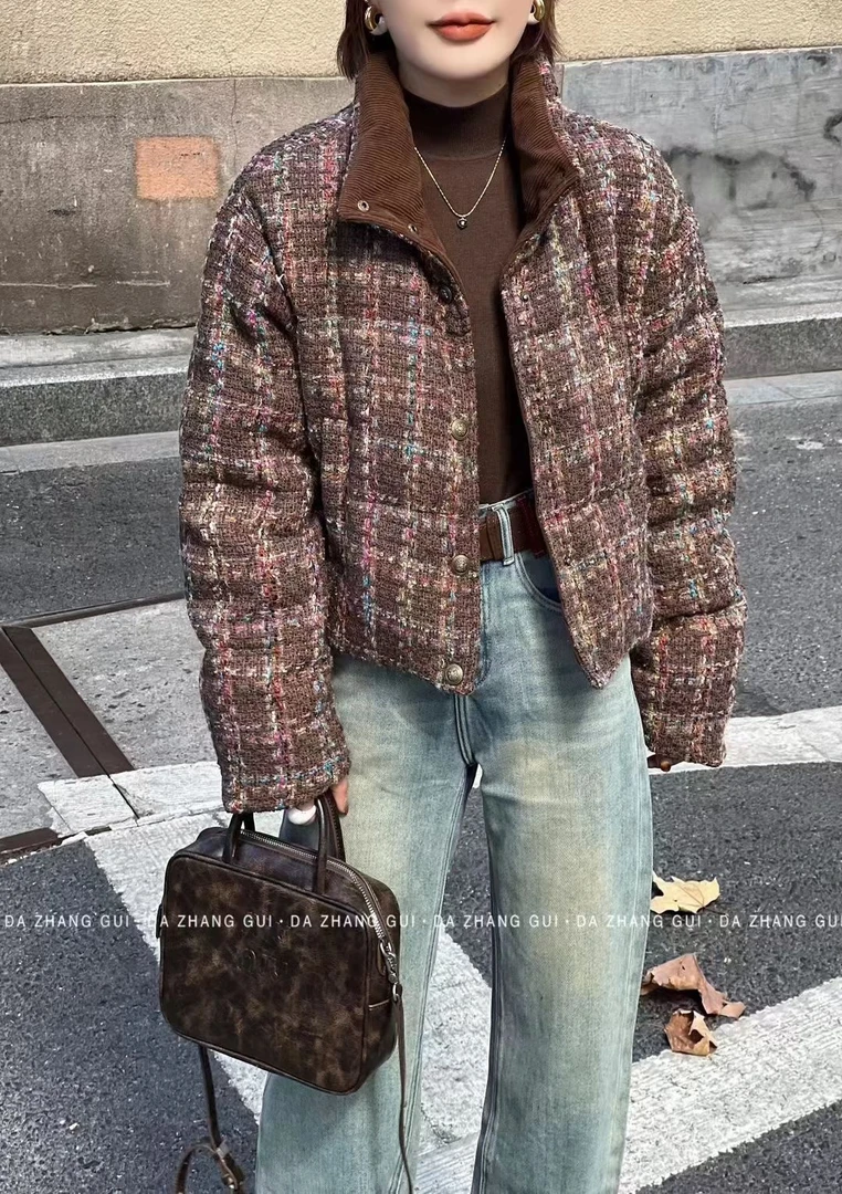 橘子家2024冬季新款外套【集合链接】