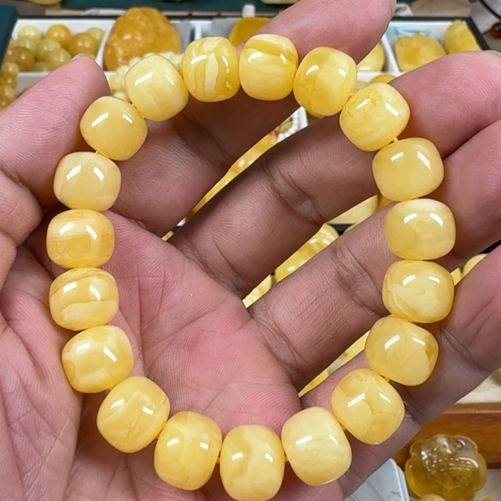 蜜蜡珠宝奇石未镶嵌12+