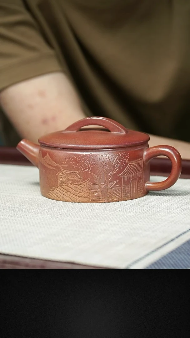 【闪购商品】紫砂茶壶紫砂茶壶93