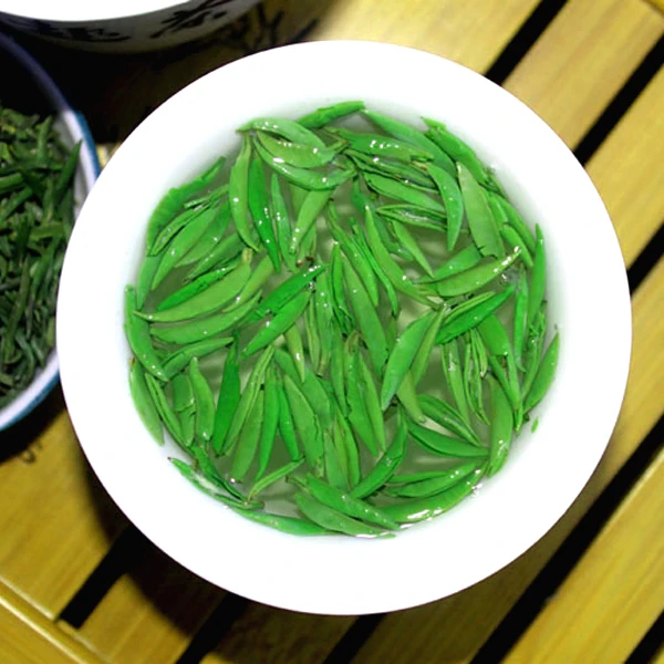 【一芽茶 厂长开炸】2023新茶冬火茶叶绿茶雾里香芽250克兰花香