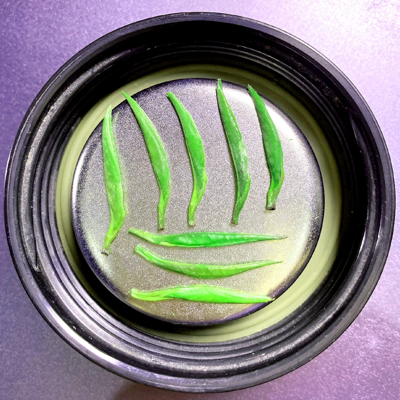 【2025~高端茶活动~厂长开炸】绿茶 高货款 雾里香芽250克兰花香