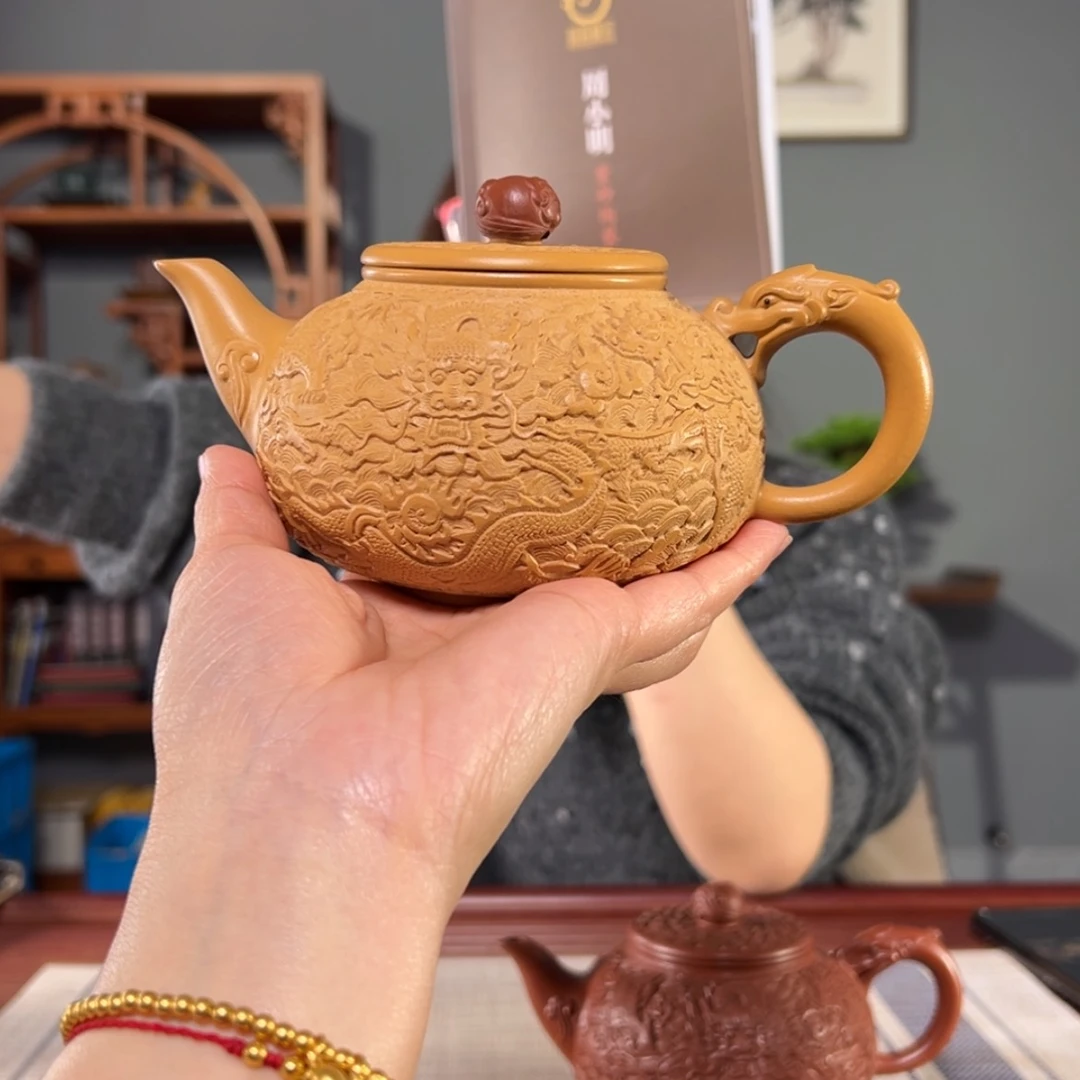 【闪购商品】紫砂茶壶