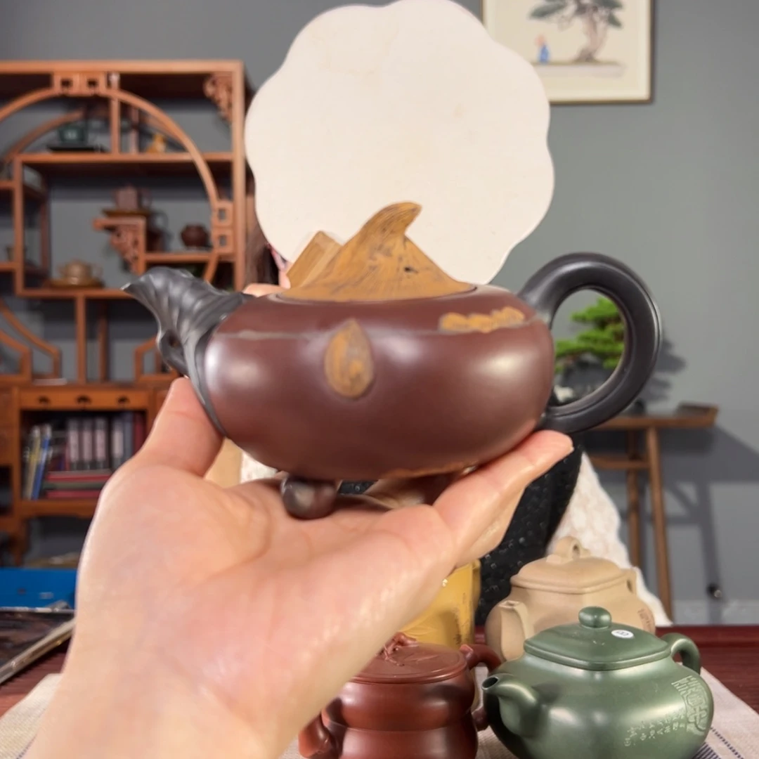 【闪购商品】紫砂壶