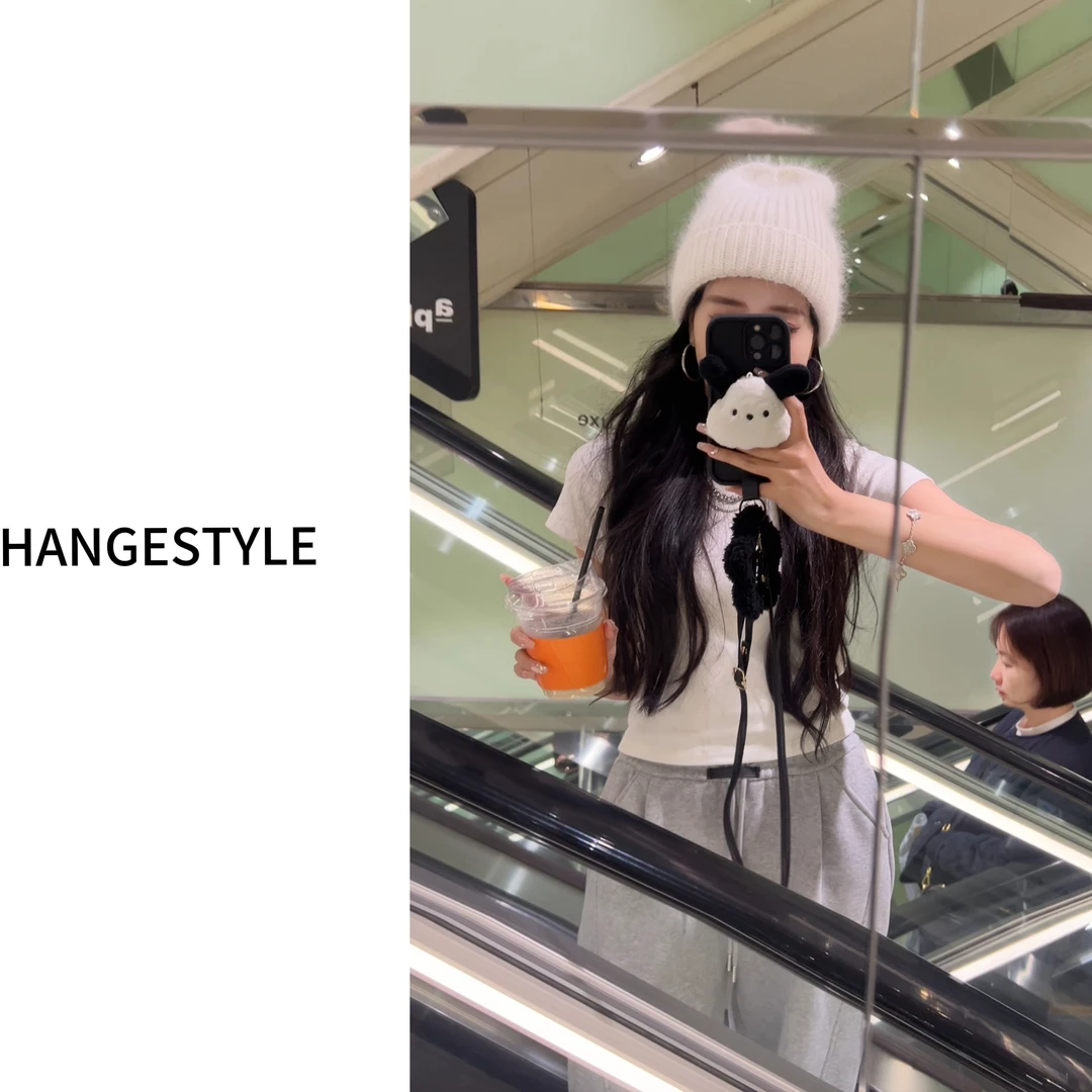 请叫我大韩 丹麦雪境打底衫