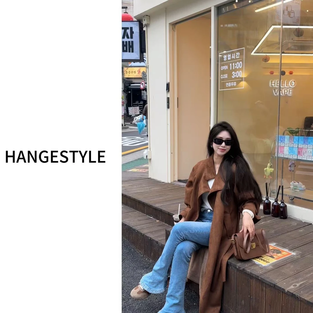 请叫我大韩 首尔早茶冬款外套