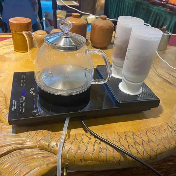 泗水砭石博物馆砭石水壶