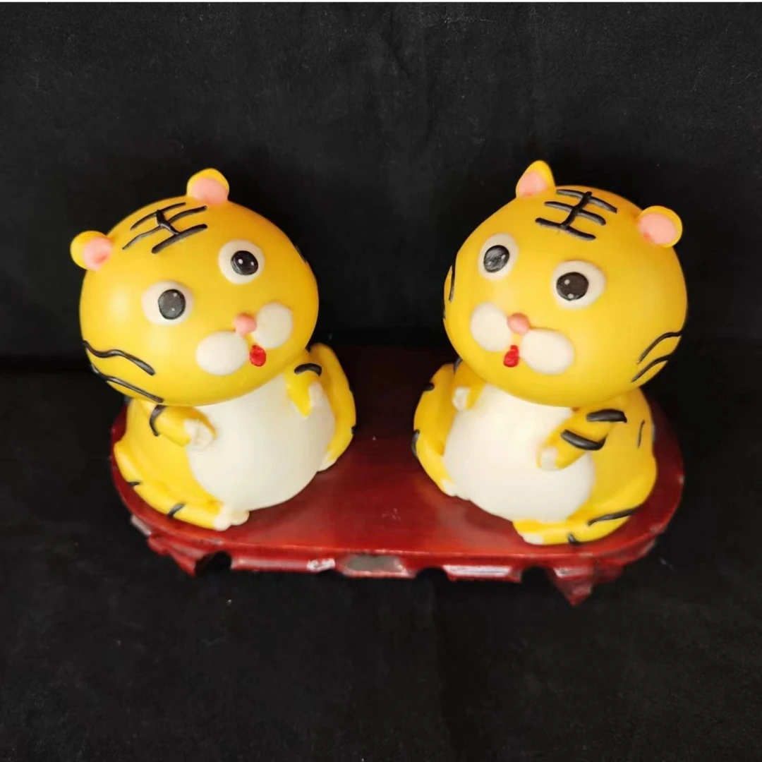 非金属婚庆饰品 生日花馍摆件套装