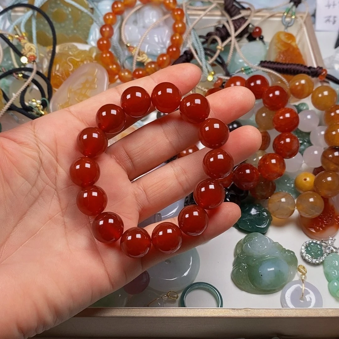 玛瑙/玉髓颈饰未镶嵌h d h d j f c k v k