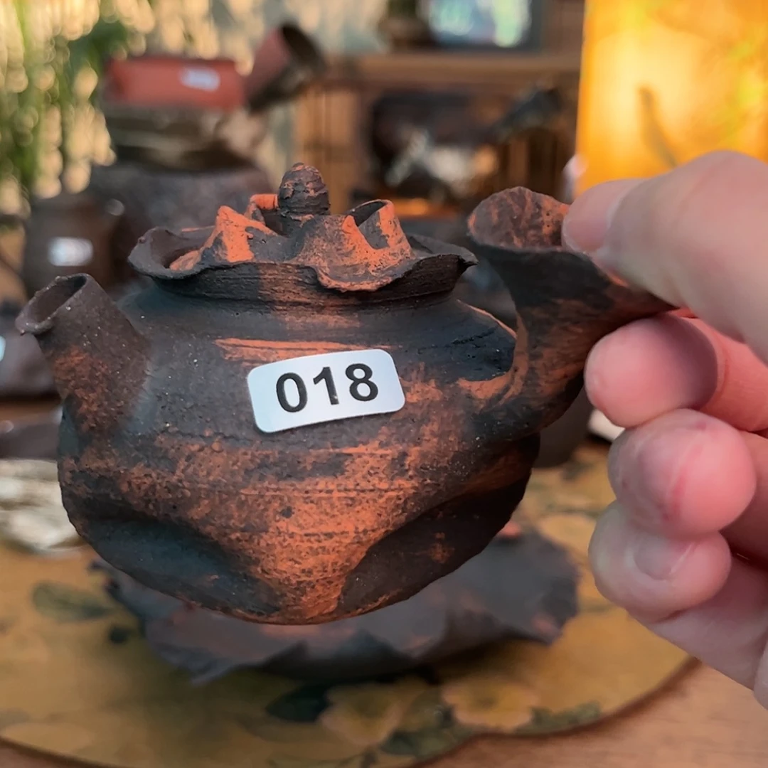 【闪购商品】紫砂138ml