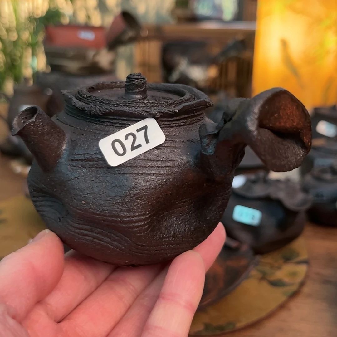 【闪购商品】紫砂140ml