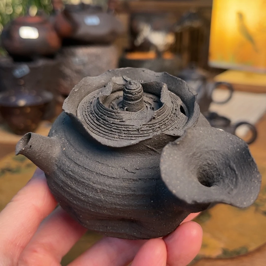 【闪购商品】紫砂小*微瑕