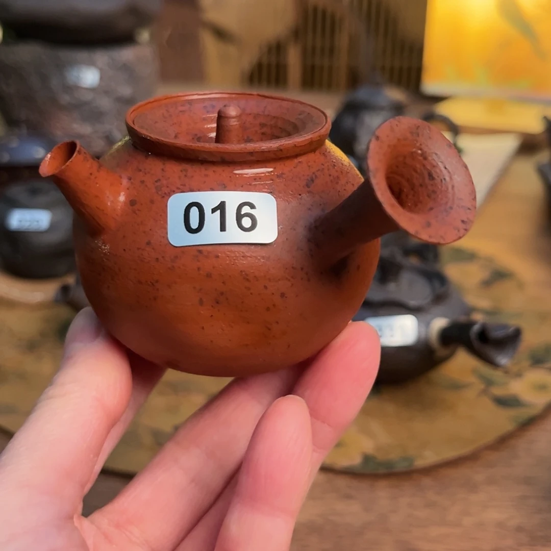【闪购商品】紫砂茶*100ml