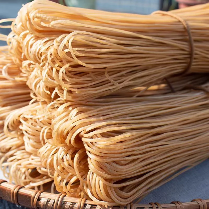 正宗纯红薯手工粉条农家自制无添加红薯粉条