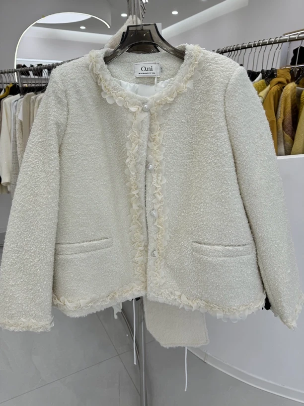 KANGQIN小香风外套68071