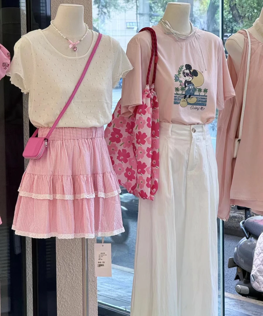 【南风家】Y201~Y250女装高级感宽松针织衫2023新款显瘦气质上衣