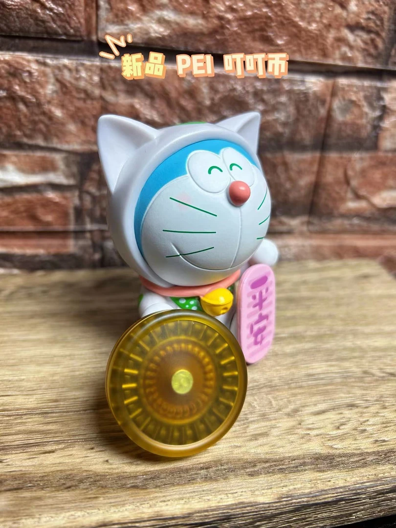 【PEI叮叮币】【不锈钢机械币】木棍潮玩&机械币 EDC解压玩具
