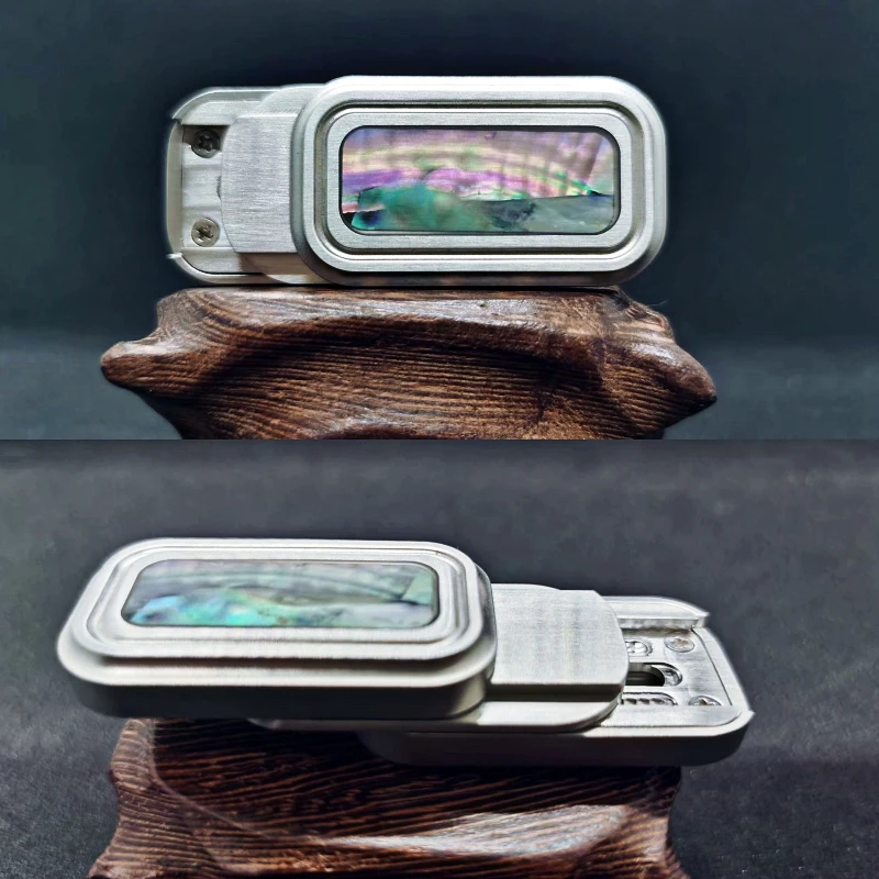 【星云贝母】木棍潮玩&机械叮叮推牌EDC解压玩具潮玩