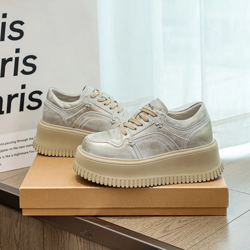 2024行云履运动休闲鞋时尚百搭复古低帮系带小众韩版