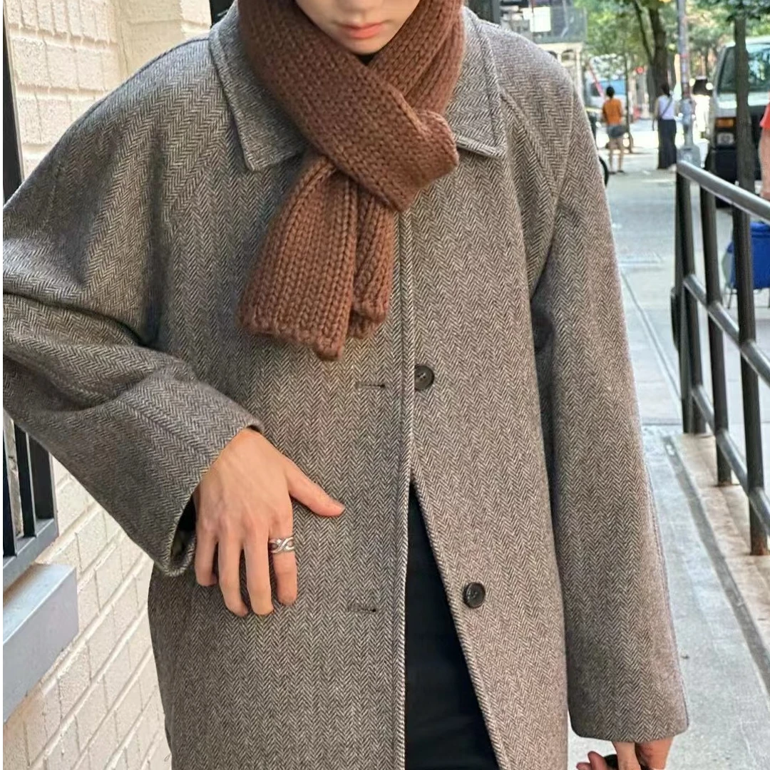 老16肥肥服饰注意无运费险  NO退NO换  （围巾）