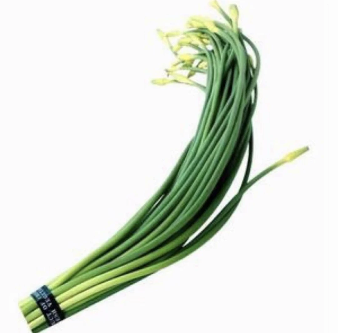 蒜苔【蒜心】（约250克）