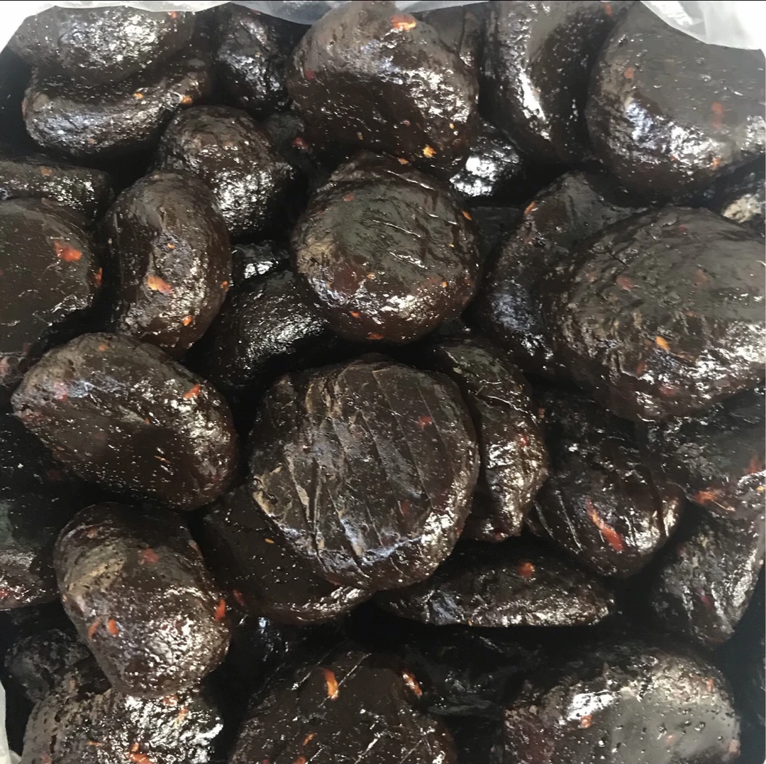 本地豆鼓果.微辣（2个）