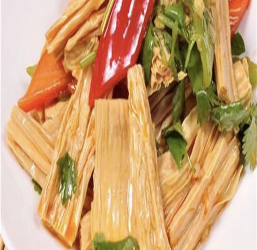 凉拌腐竹（250克）腐竹同城配