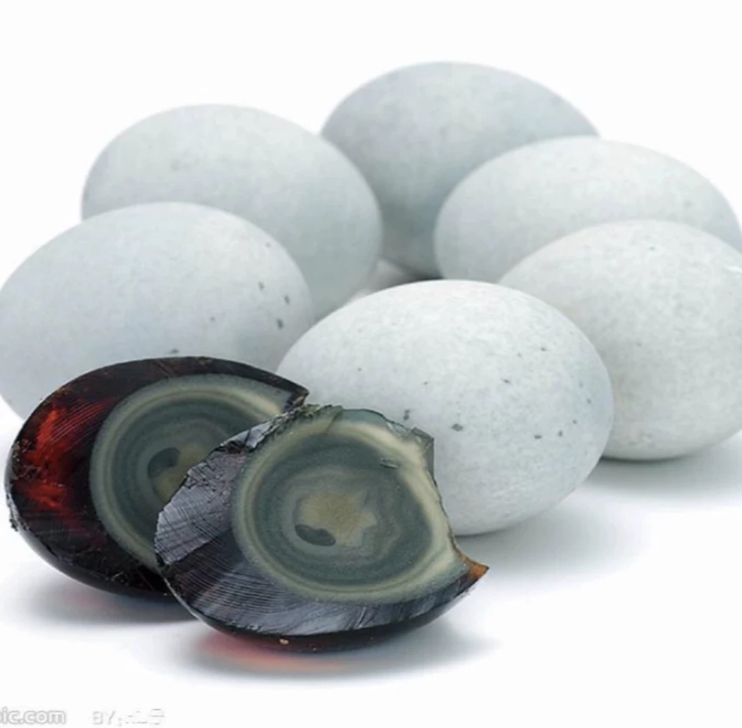 松花皮蛋（2个）