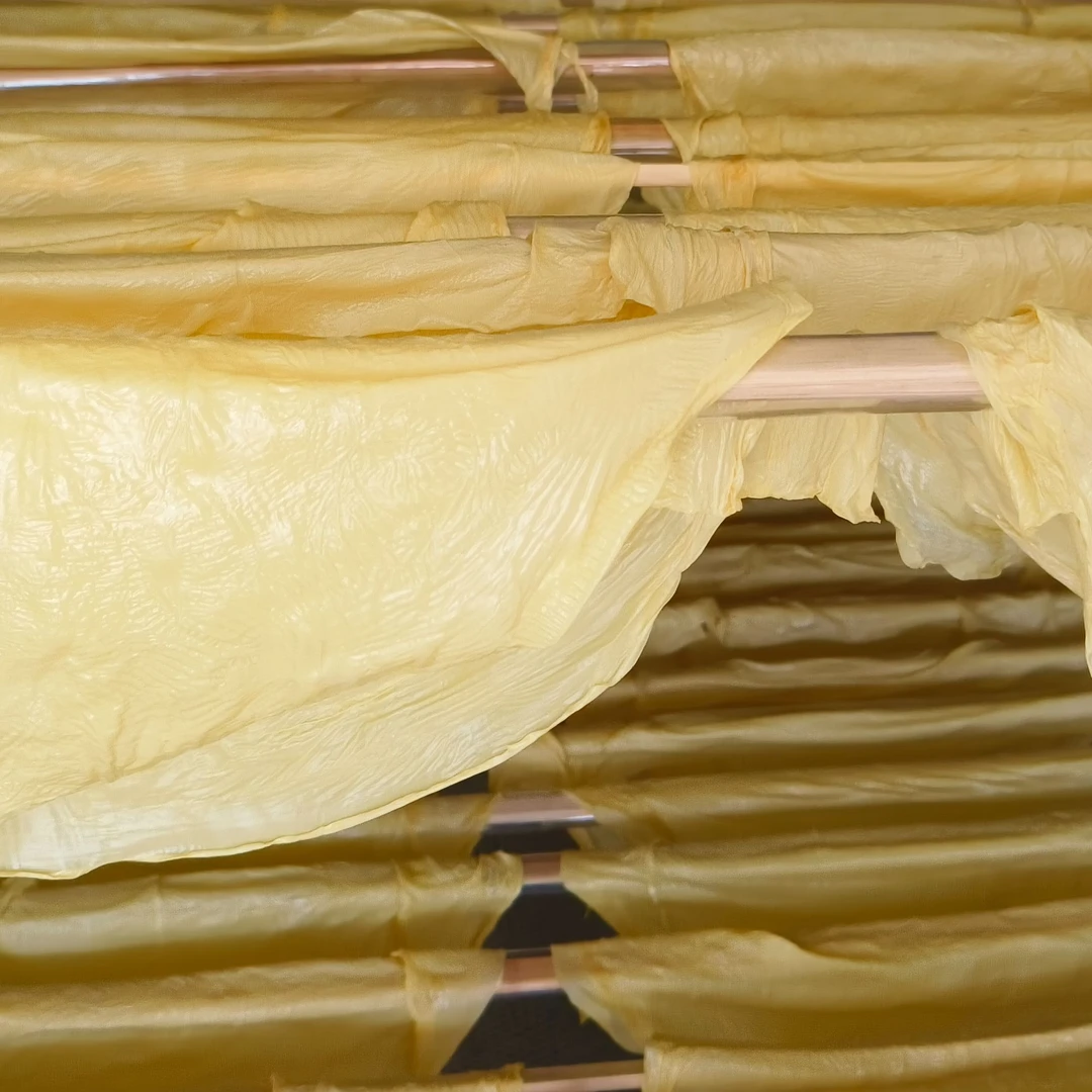 优质头层豆皮美味健康营养丰富