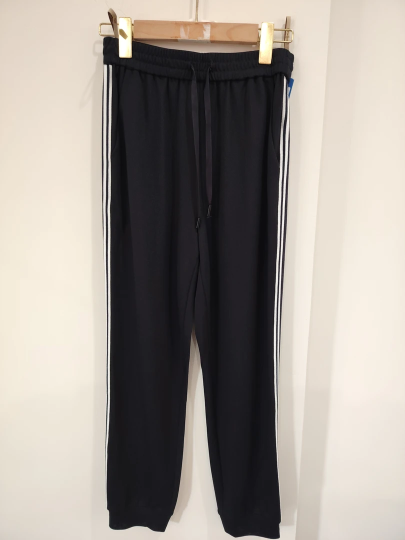 4261-夏季休闲时尚侧条纹运动休闲裤