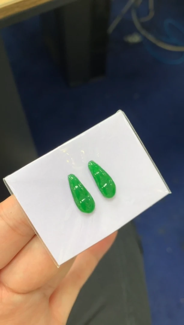 【闪购商品】定制翡翠未镶嵌翡翠