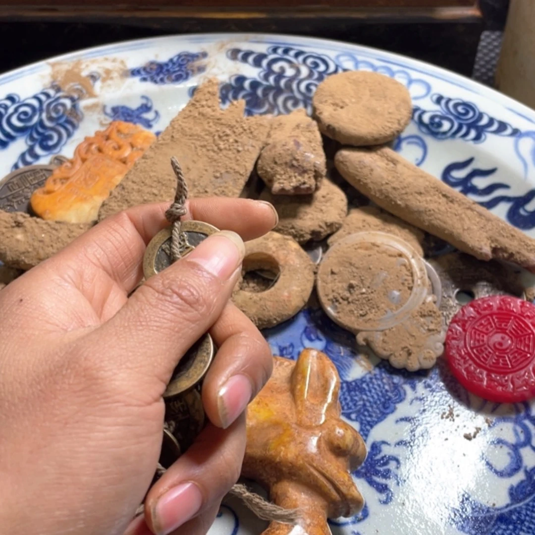 【闪购商品】密胺摆件心****6