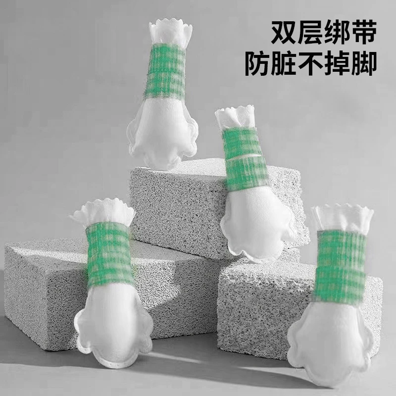 狗狗鞋套外出防脏一次性不掉脚套宠物鞋子小型犬泰迪比熊防掉防水