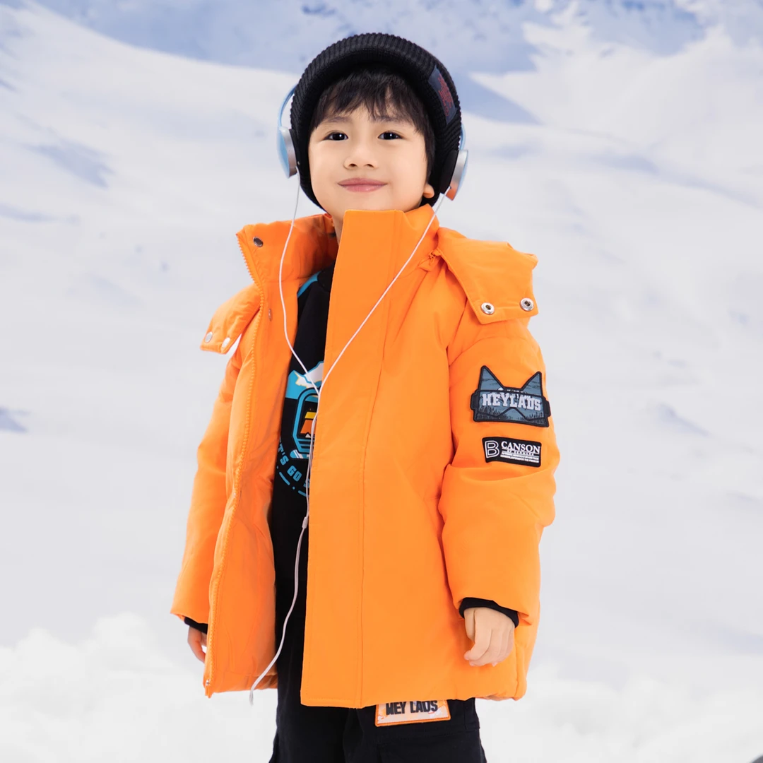 42184男小童羽绒服NCYAJ42184A