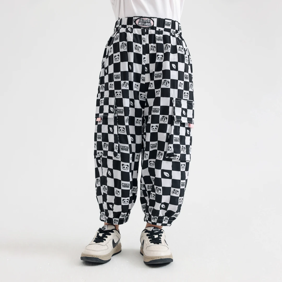 22773女小童七分裤NPXCJ22773A