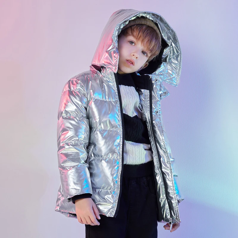 40194中性款白鸭绒羽绒服NCYAJ40194T外套保暖【下架】