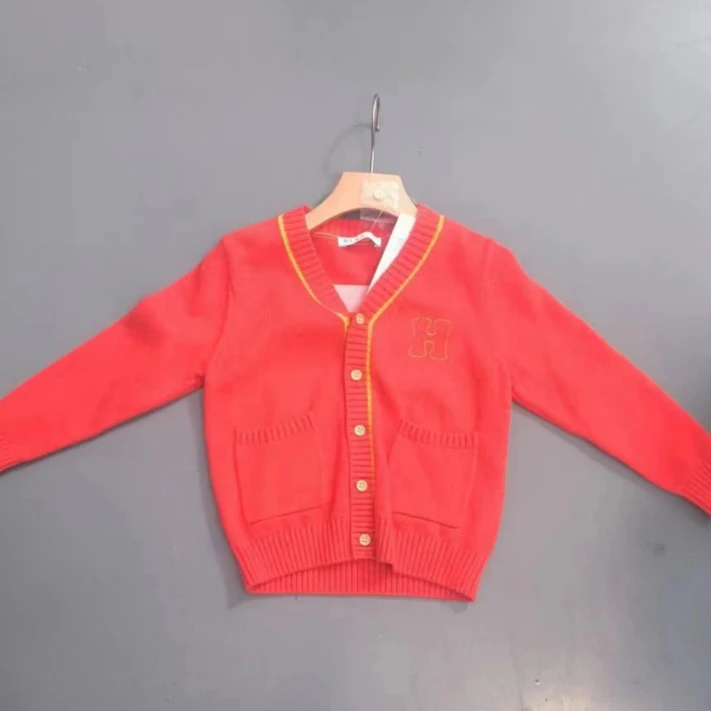 30151男小童毛线开衫NCZAJ30151N