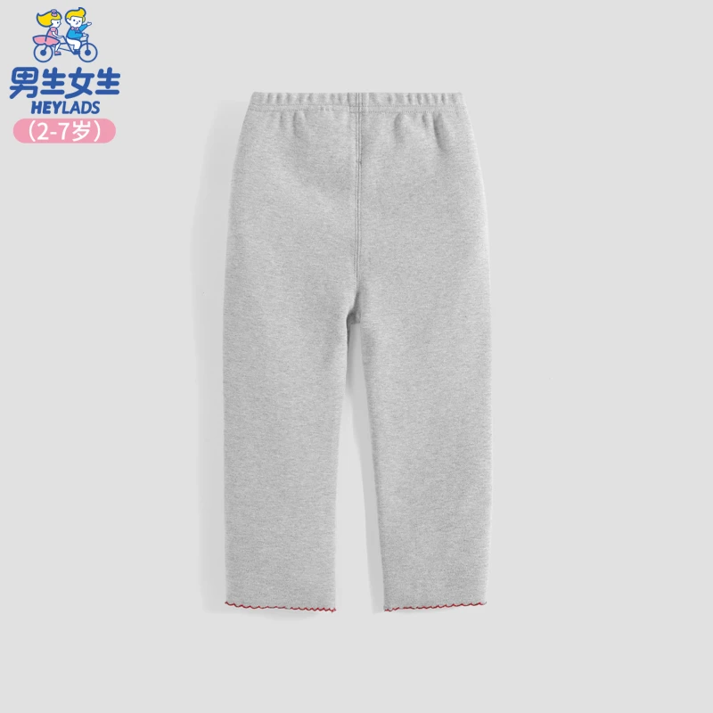 13708女小童打底裤休闲裤NPDAJ13708A