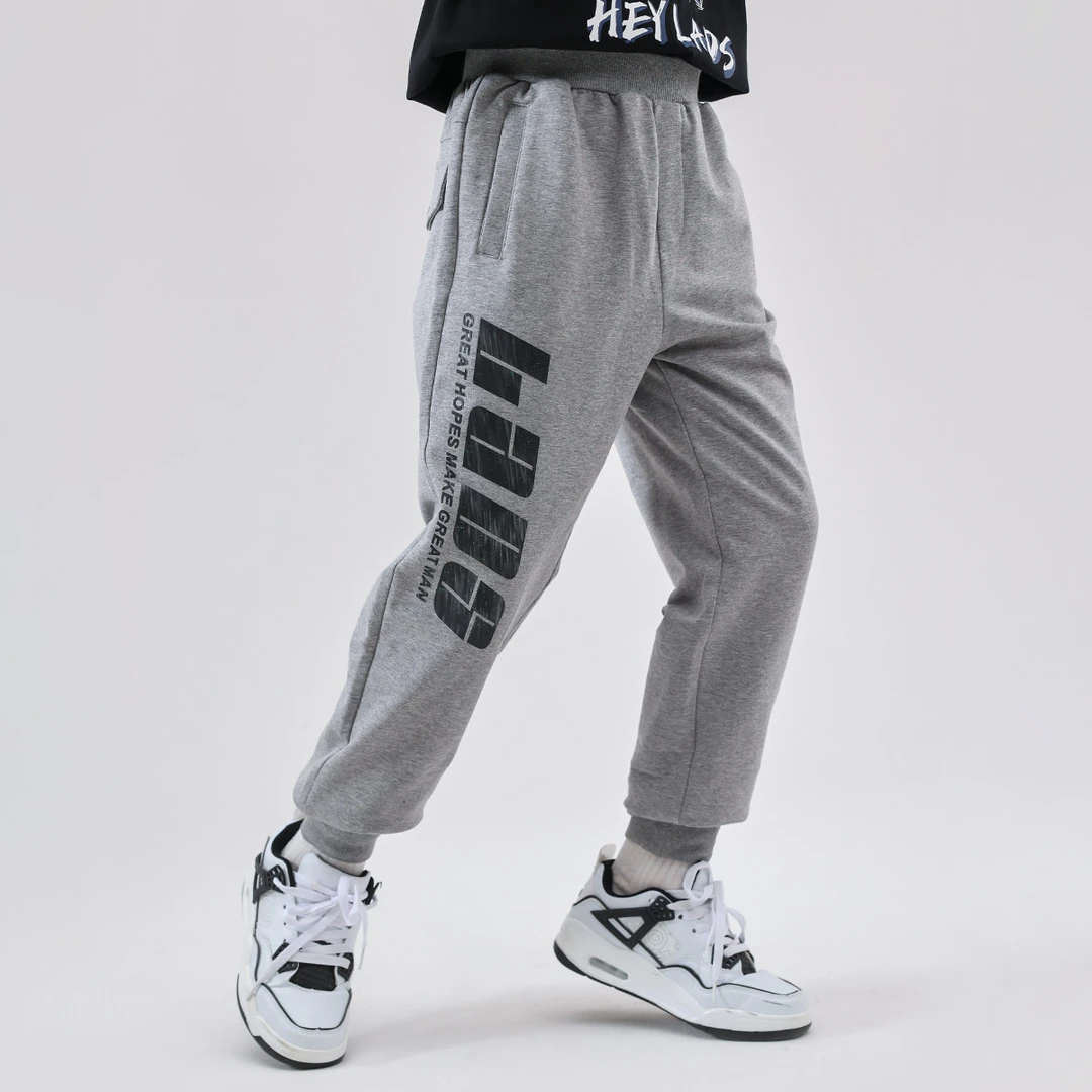 12029男大童针织裤NPZEJ12029A