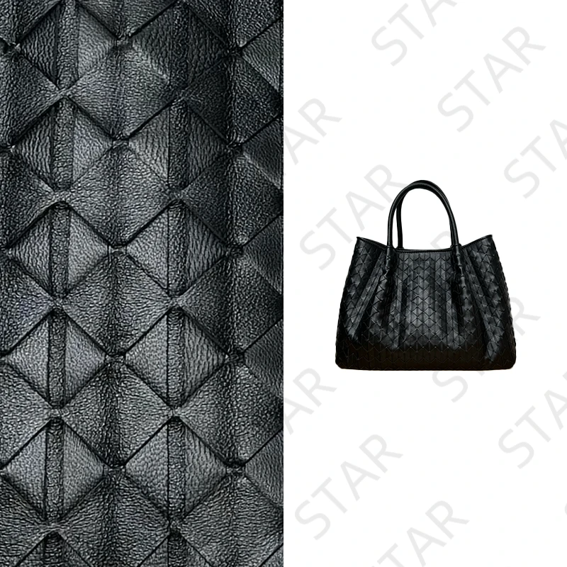 TUS包包女高级感编织手提包时尚百搭包包女款通勤M10076L