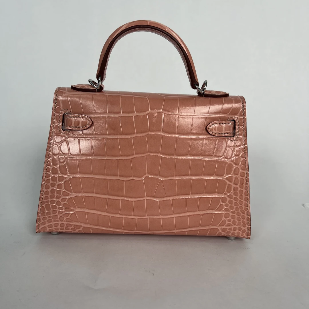 TUS新款时尚手提包单肩斜挎包真皮女包通勤M10207