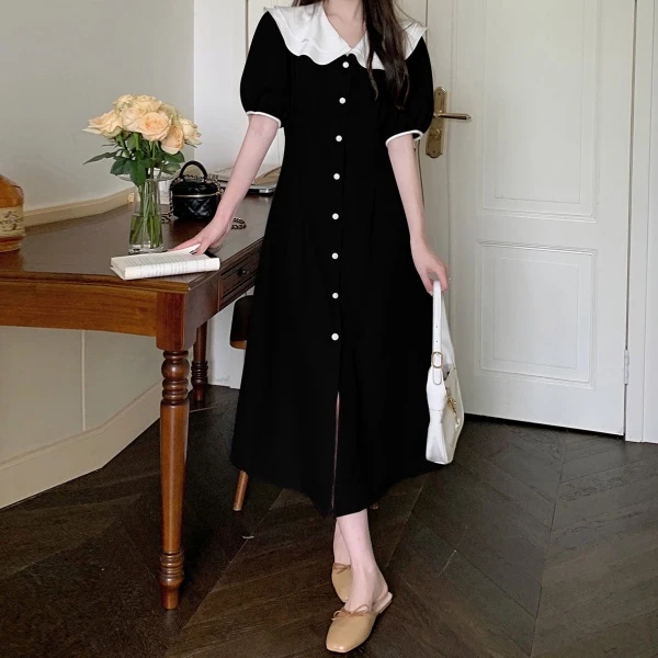 Q1171-1180【蘑菇专属】全新连衣裙轻微瑕疵洗水试穿痕迹，拍下默知