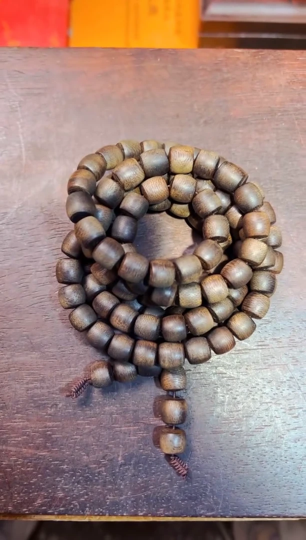 【闪购商品】沉香手串七妹精品专属链接8860