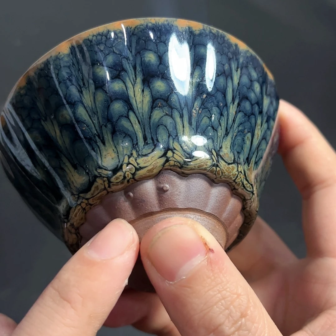 【闪购商品】瓷茶盏