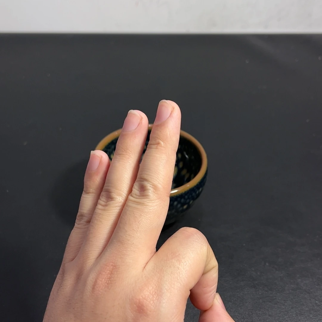 【闪购商品】瓷茶盏