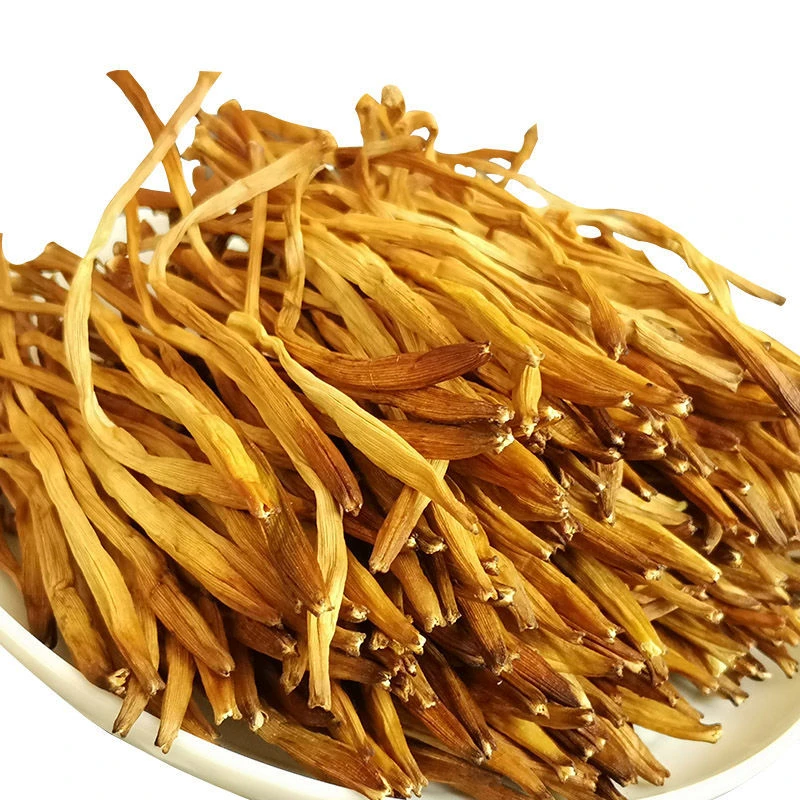 农家手工自然晾晒风干黄0花0菜