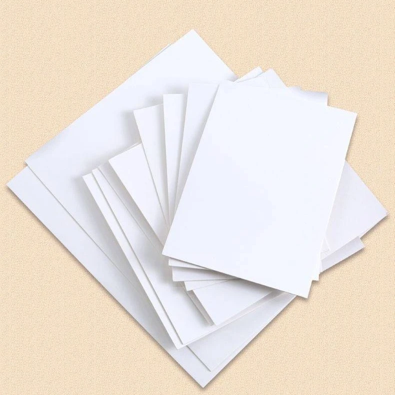 中空立体相框无孔卡纸6寸7 10 16 18 20衍纸画框内衬装裱A4a3摆件