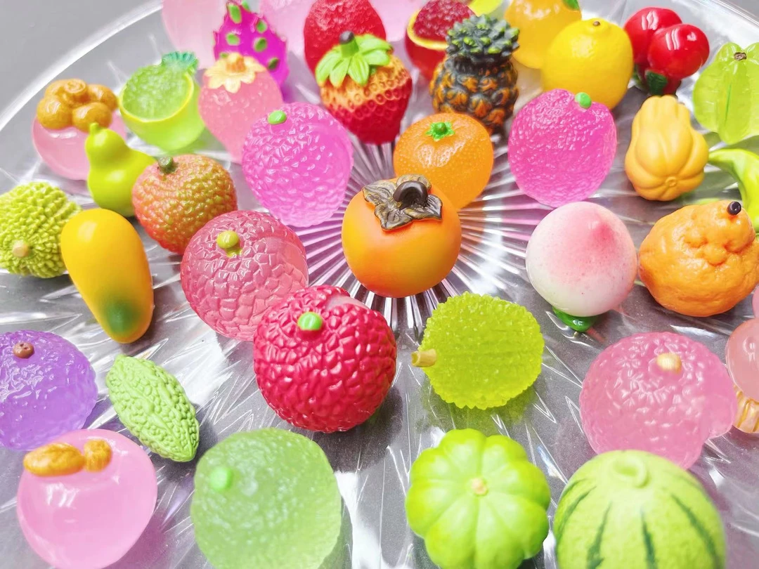 现场拆袋【新人体验9.9拆5包】农场小水果萌粒系列盲袋