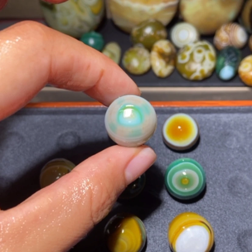 【闪购商品】玛瑙/玉髓珠宝奇石未镶嵌慢*